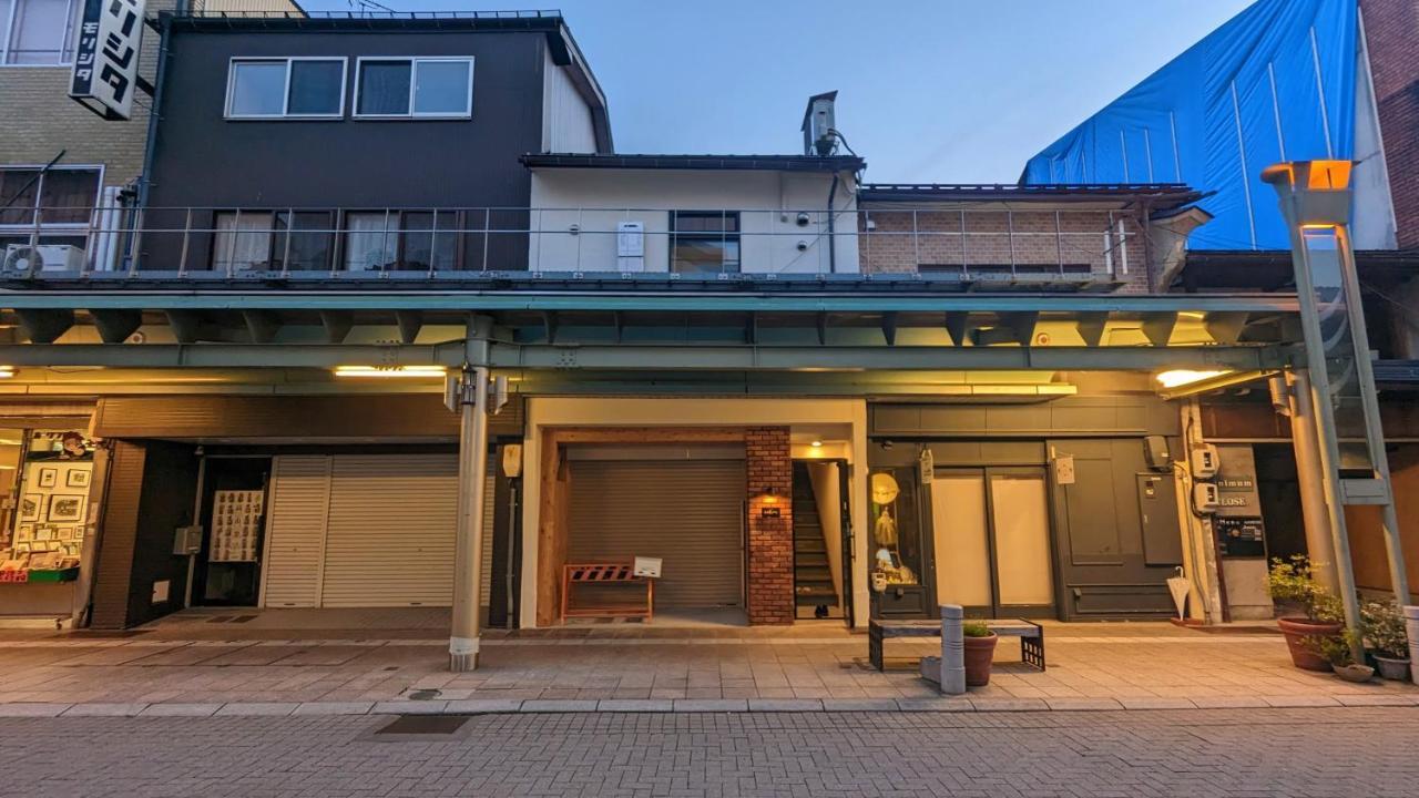 Kajette Aparthotel Takayama  Exterior foto